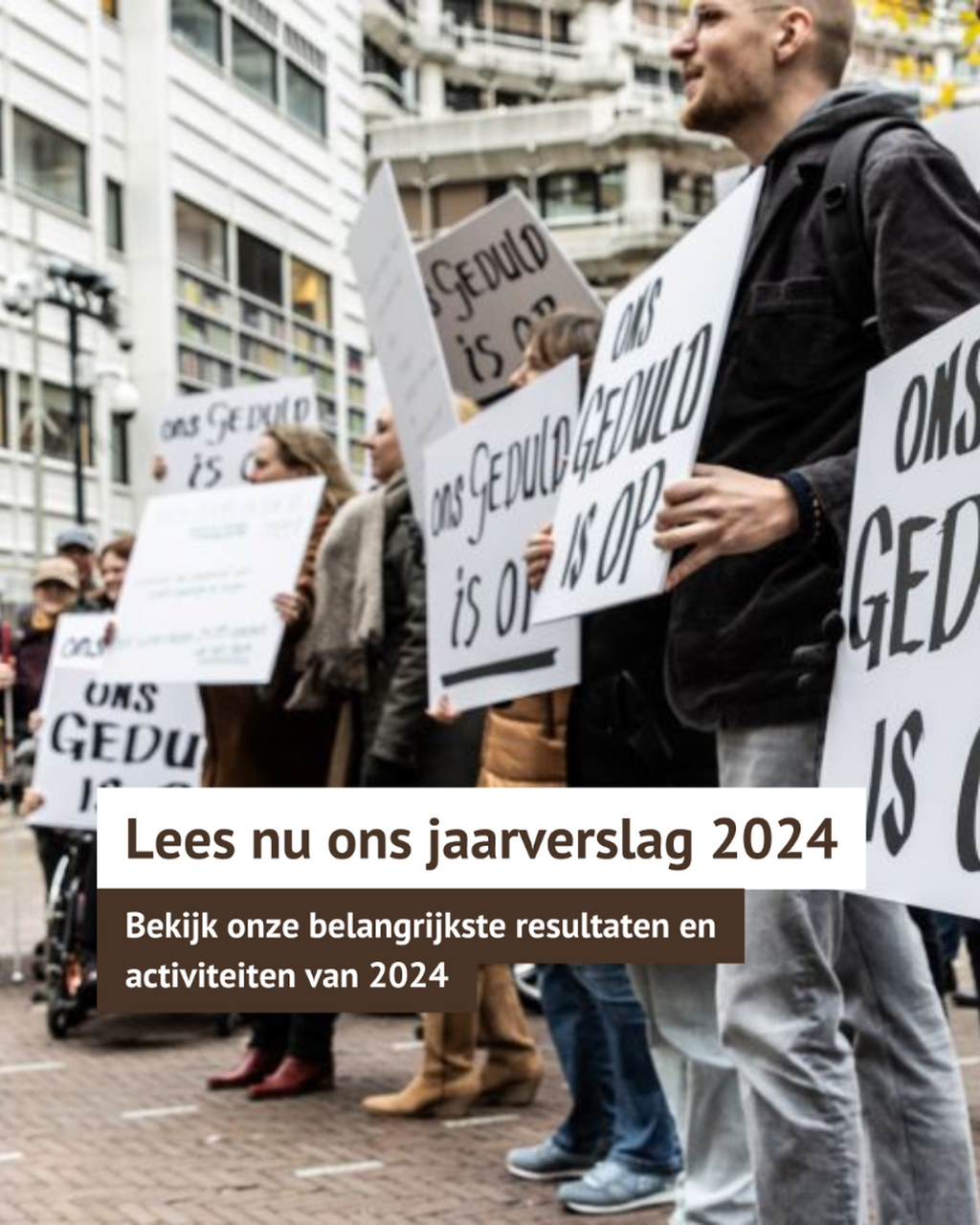 Jaarverslag 2024 | Ieder(in)