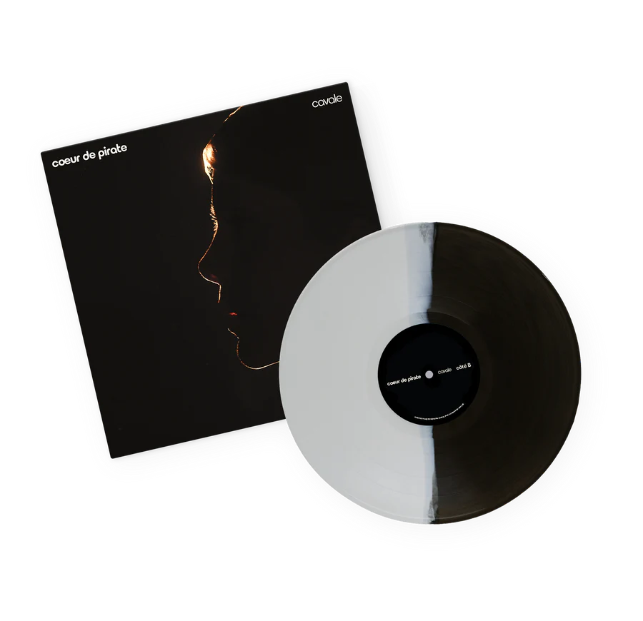 Commander de CD/LP de &laquo;Cavale&raquo; (canada)