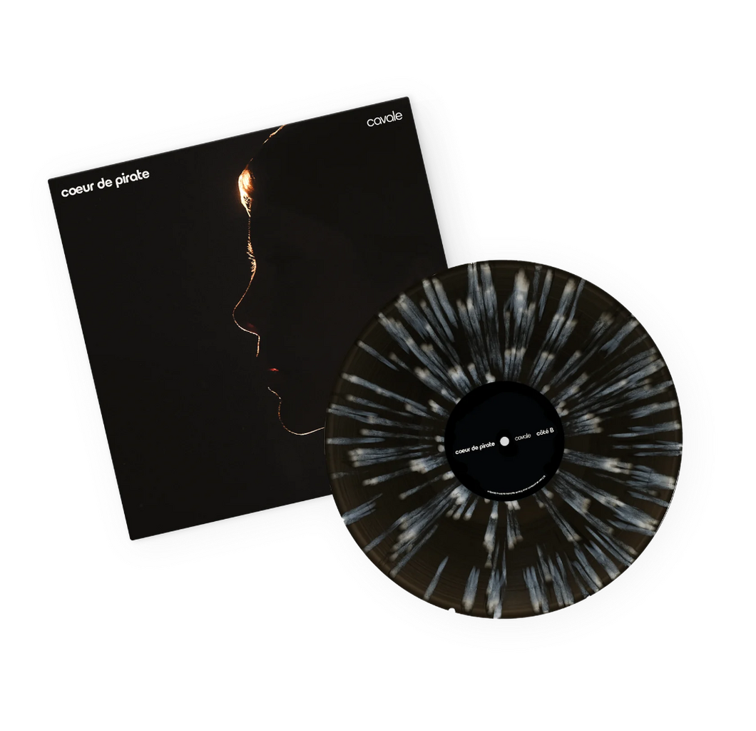 Commander le cd/lp de &laquo;cavale&raquo; (Europe)