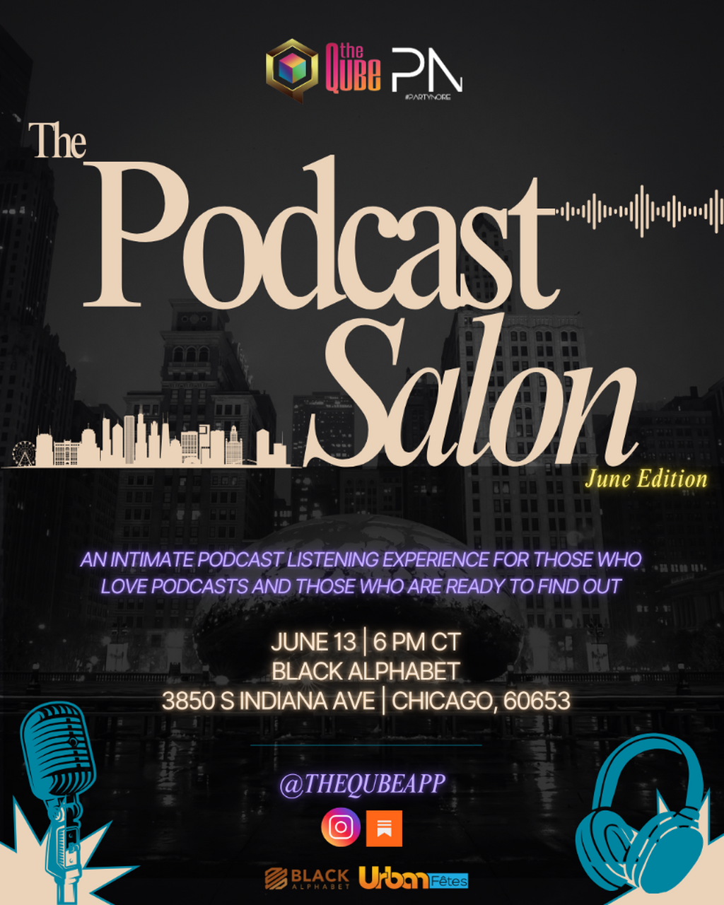 Podcast Salon