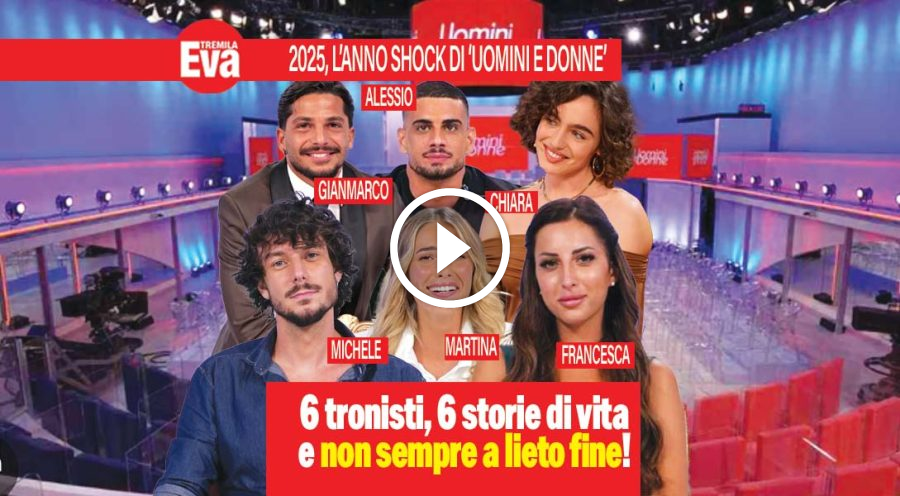 Gli amori di Uomini e Donne, come vanno le storie del 2025