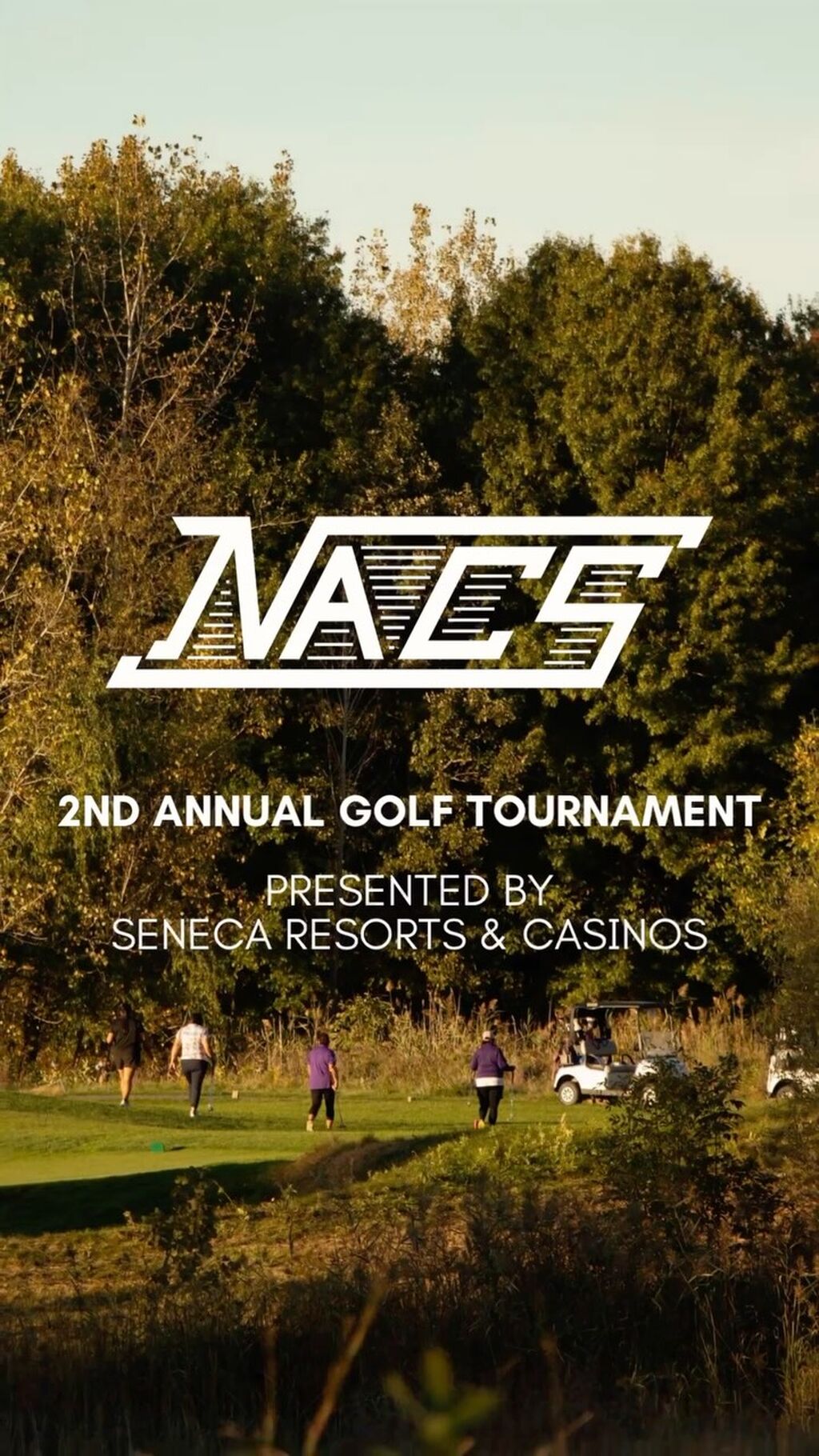 2nd Annual Golf Tournament
