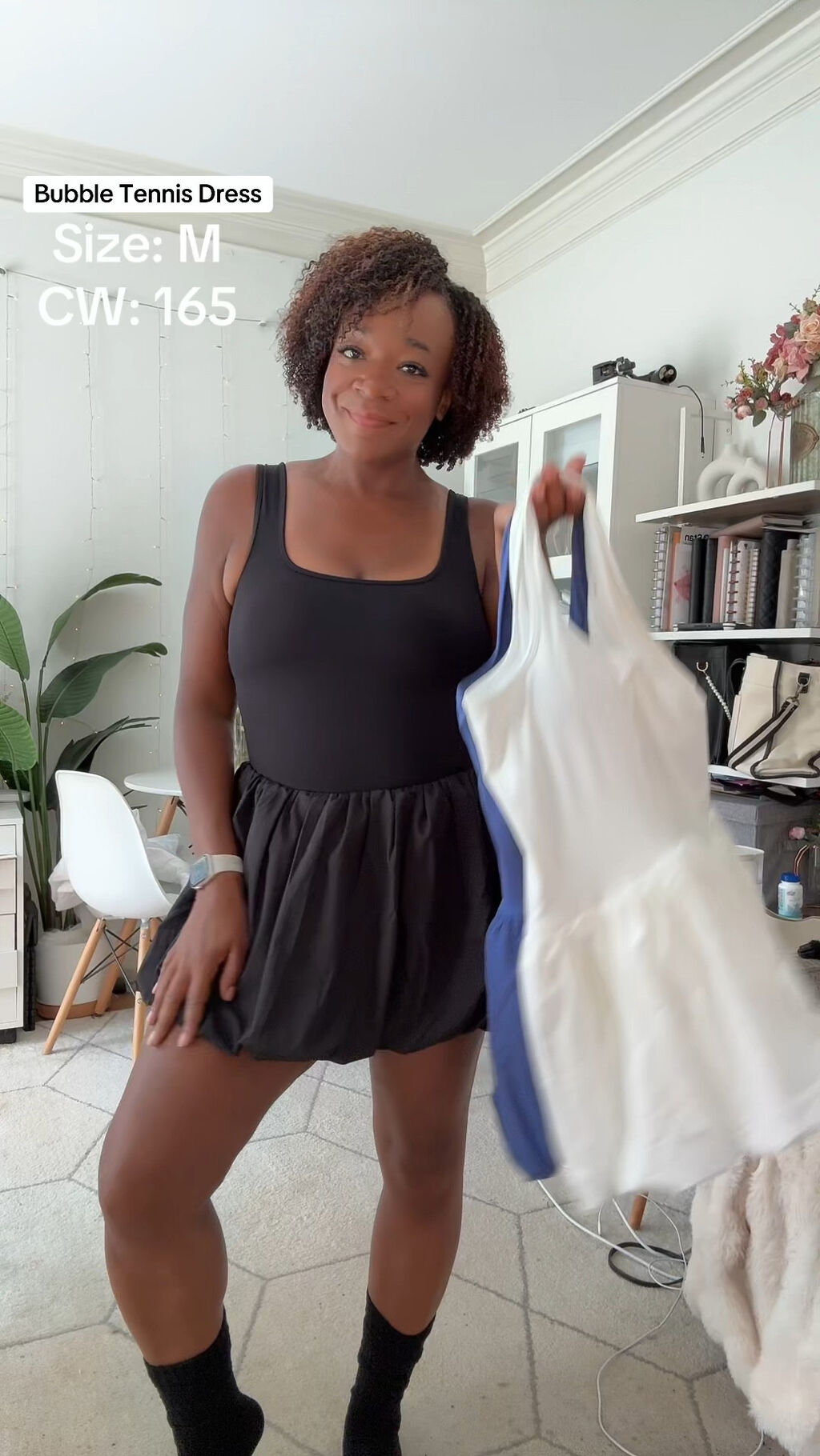 ABOCIW Womens Bubble Tennis Dress &hellip; curated on LTK