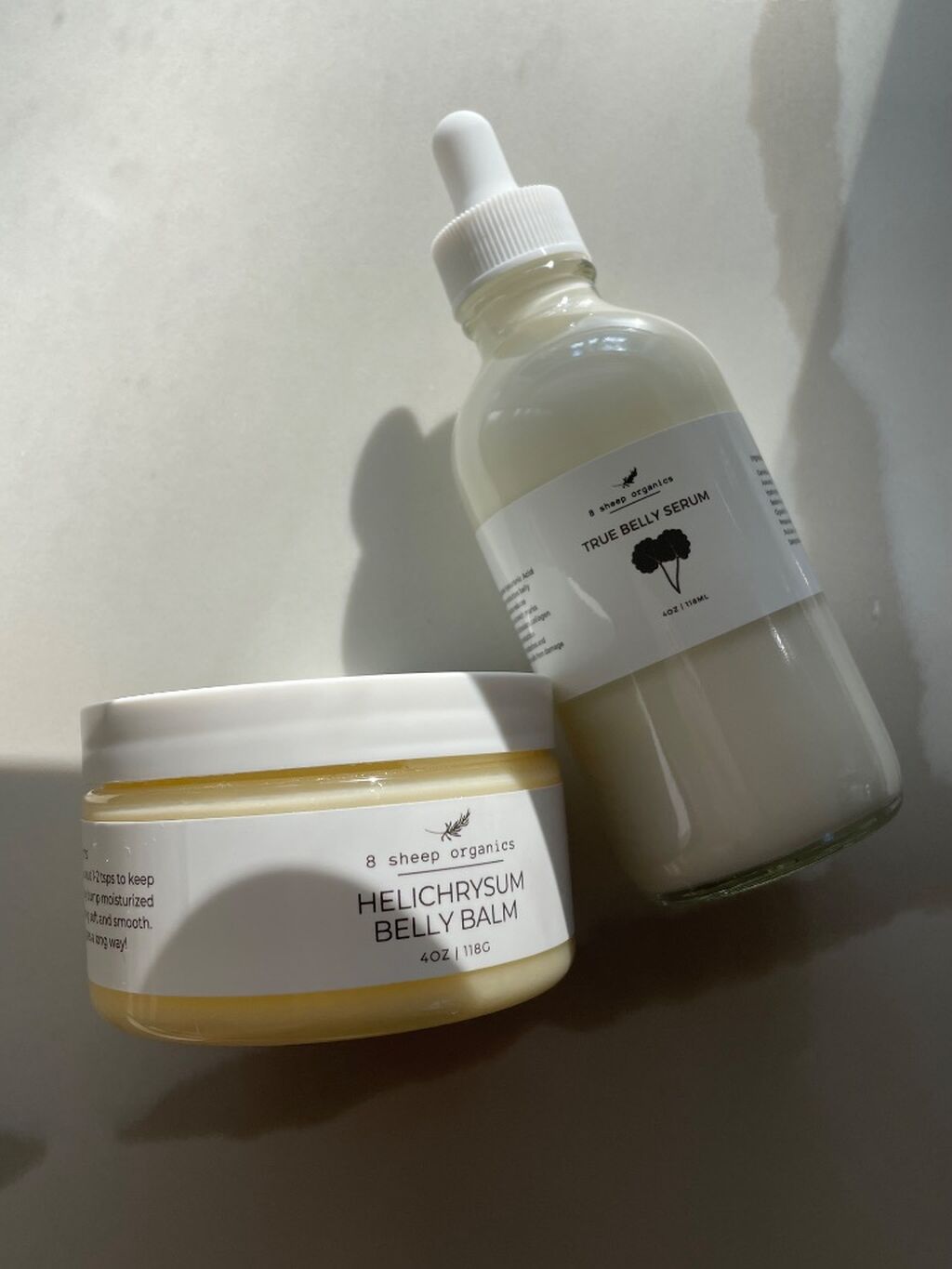 SHOP 10% off at 8 Sheep Organics
