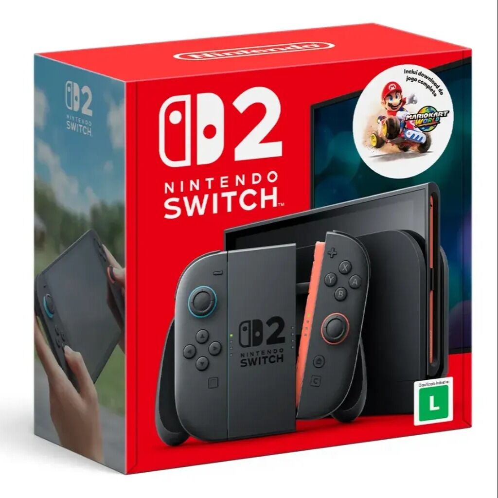 Nintendo Switch 2