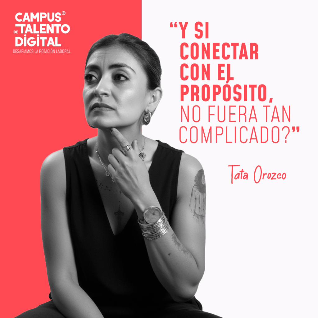 Y si Conectar con el Prop&oacute;sito no Fuera tan Complicado?