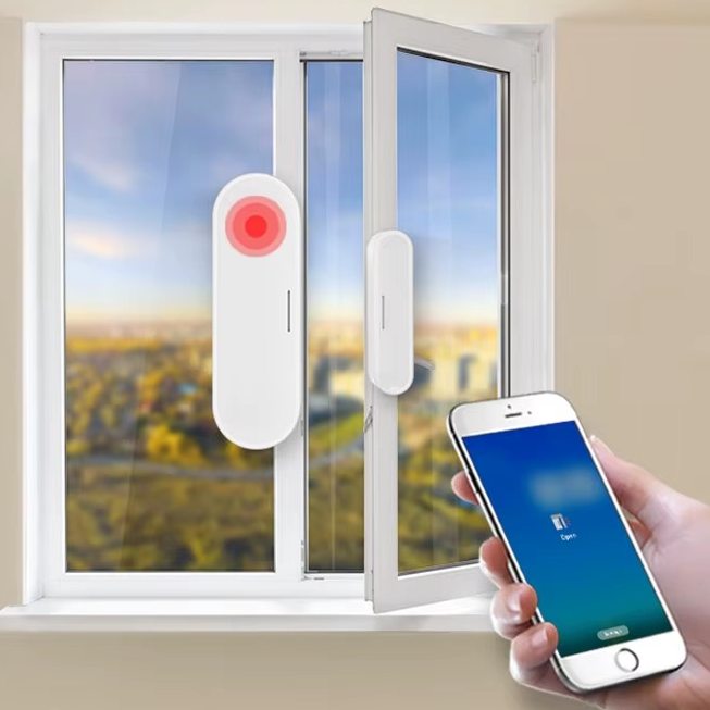 Alarma Para Ventanas y Puertas