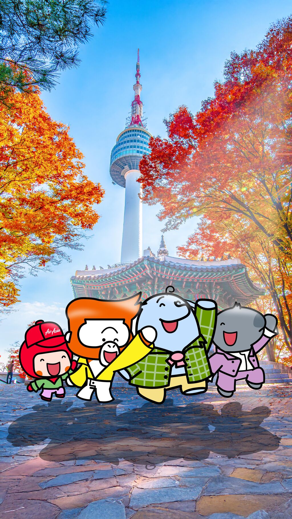 K-Bop | AirAsia Buds Adventures