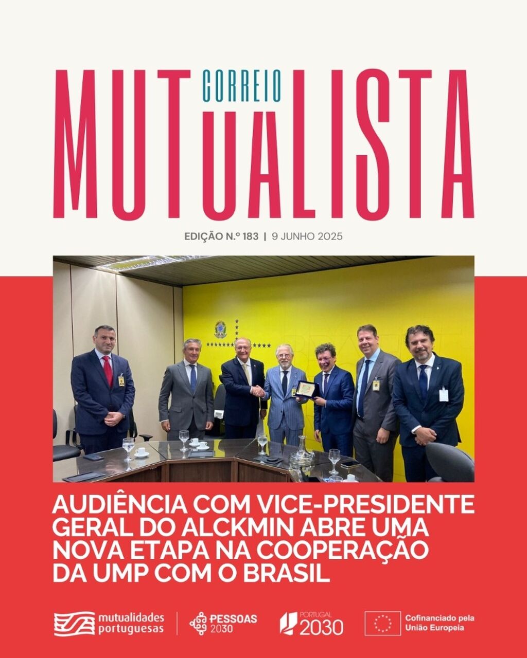 Correio Mutualista N.&ordm; 183