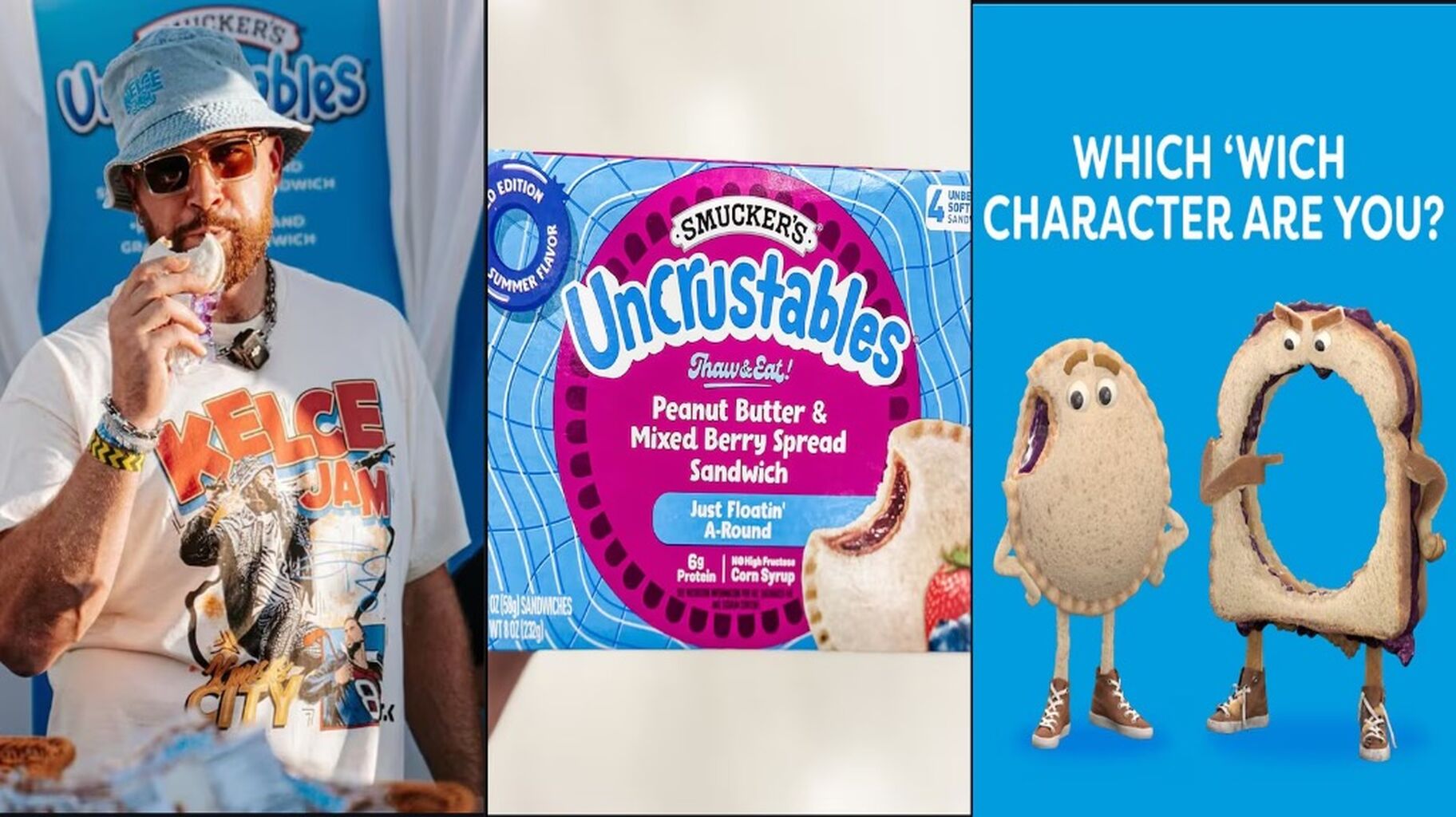 Inside the rise of Uncrustables&mdash;marketing gets a boost as adult love for the kids&rsquo; snack grows