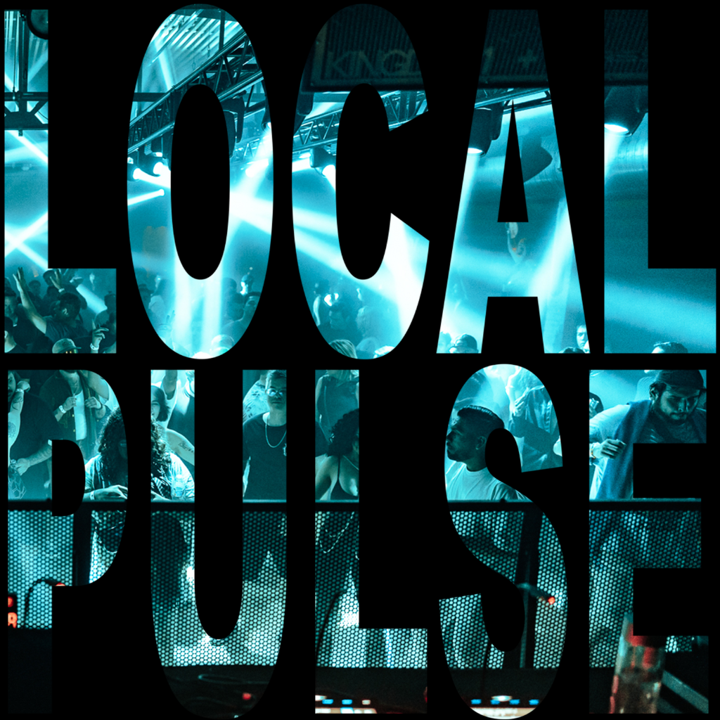 LOCAL PULSE Spotify playlist