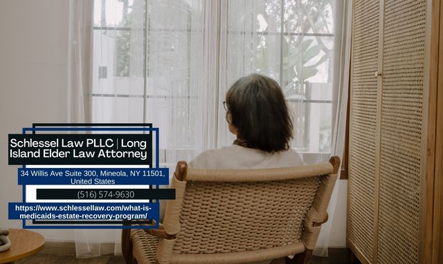 What is Medicaids Estate Recovery Program?