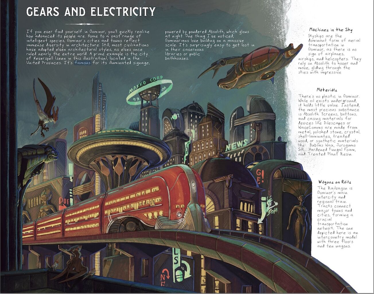 Experience &lsquo;Syndicate XVI,&rsquo; the Work of FIT&rsquo;s 2025 Illustration MFA Graduates