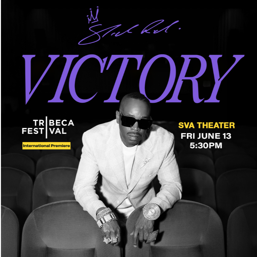 Slick Rick - Tribeca Film Festival