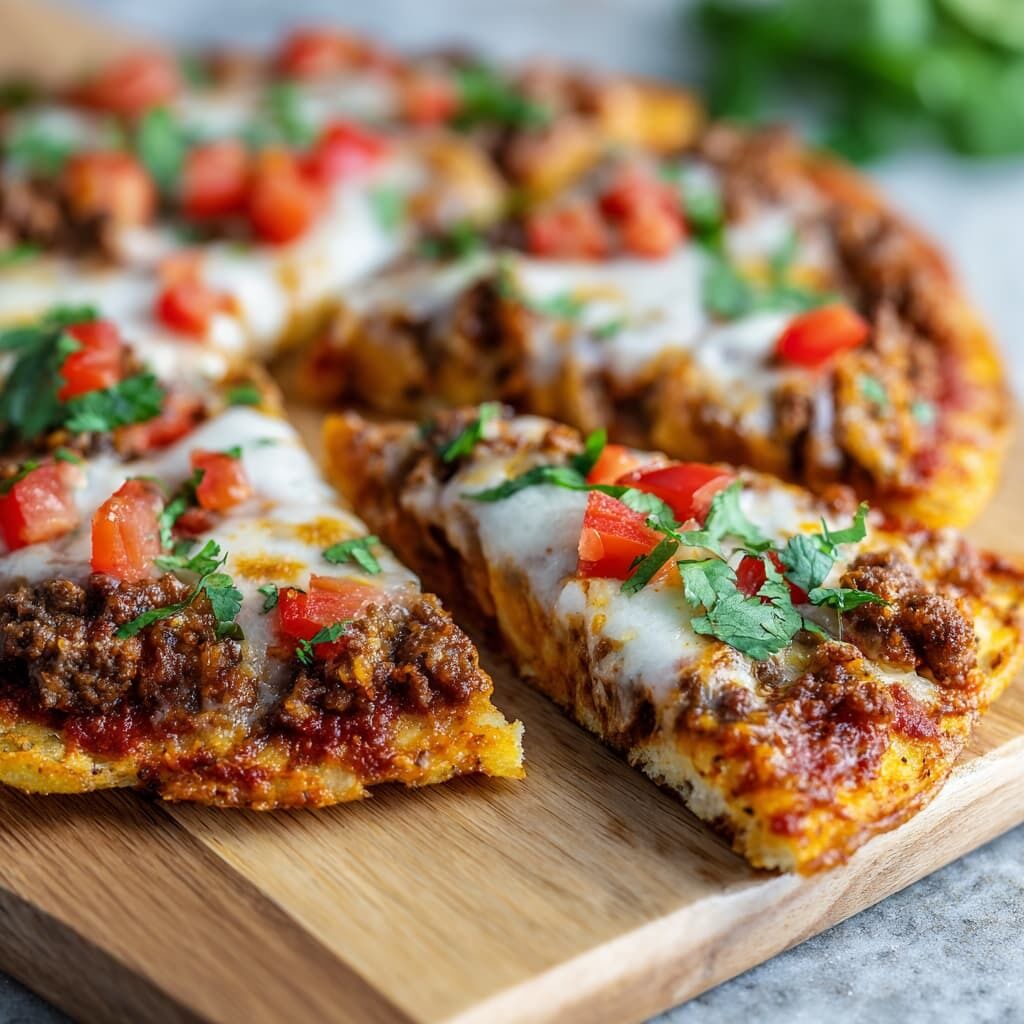 Mexican Pizza