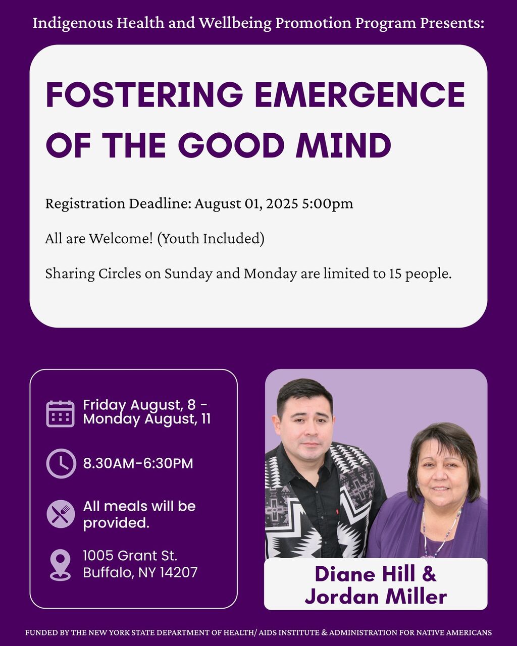 Fostering the Emergence of the Good Mind
