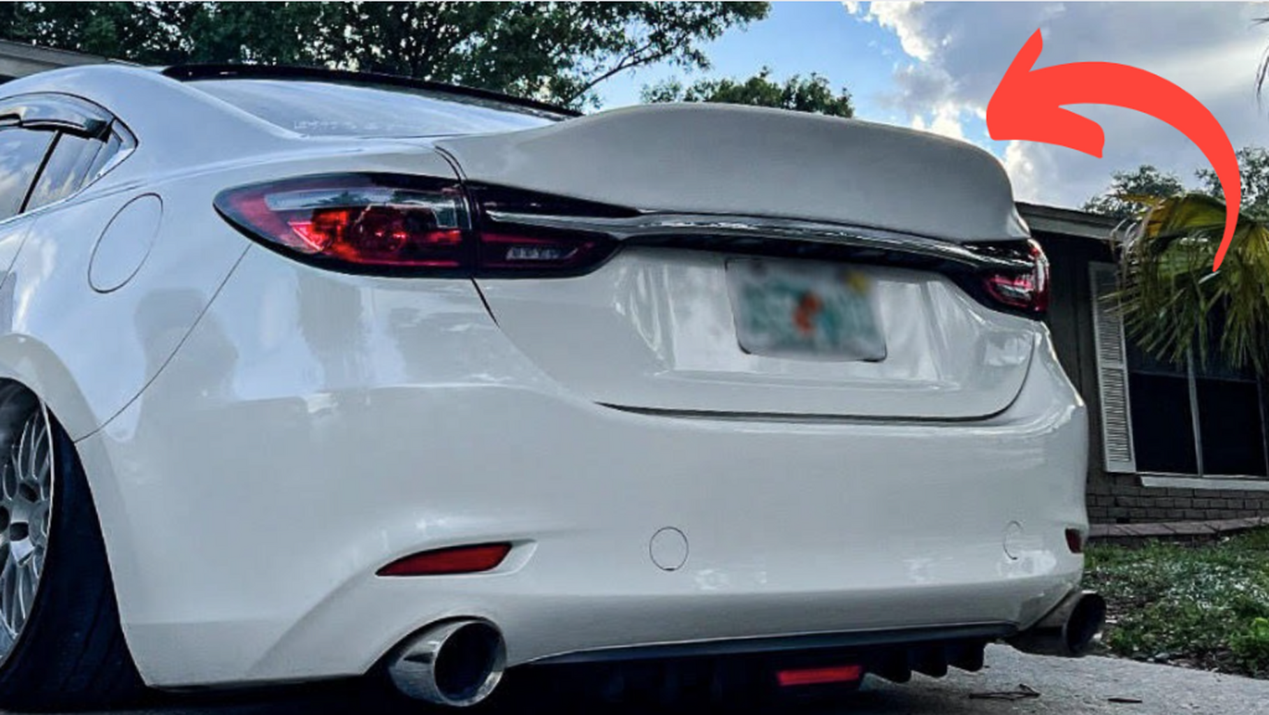 Rising Tuning DUCKBILL