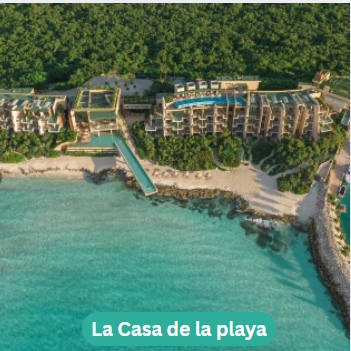La Casa de la Playa