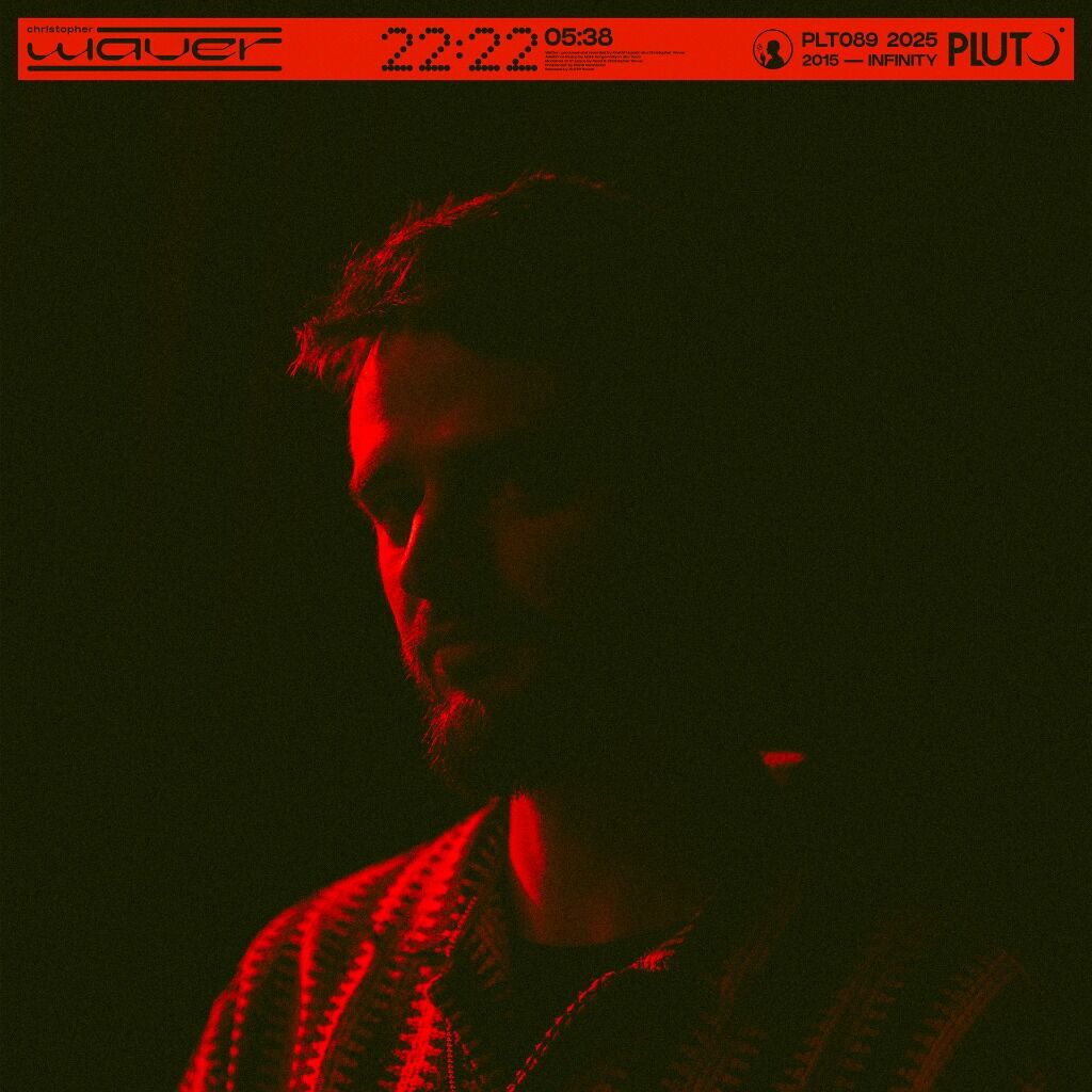 Christopher Waver - 22:22 (Single) (PLT089)