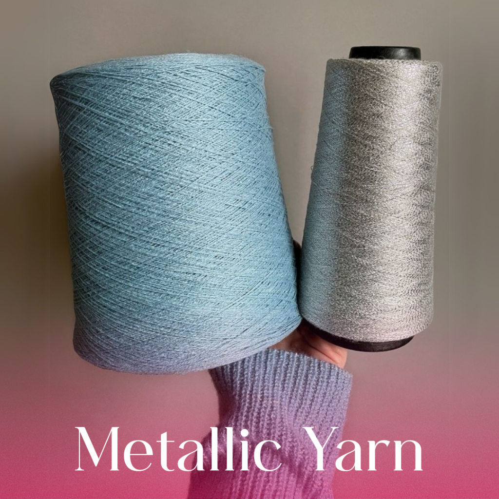 Metallic Yarn