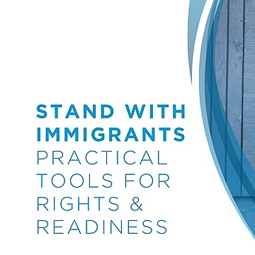 Stand with Immigrants