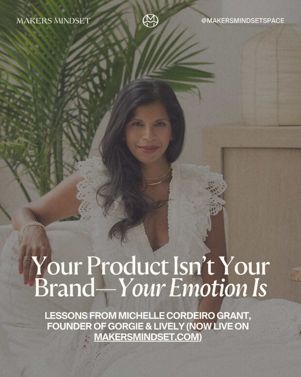 Michelle Cordeiro Grant