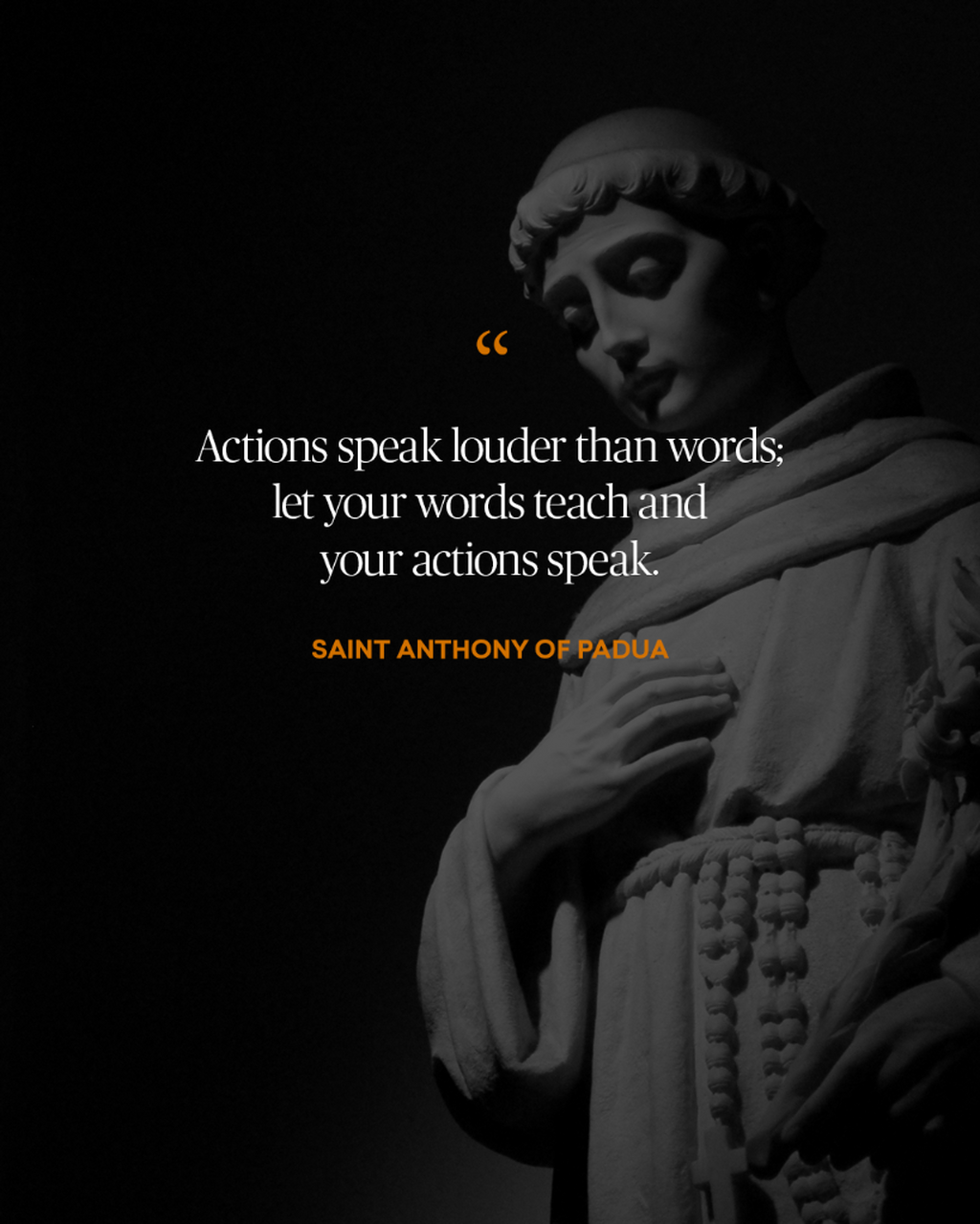 Watch: St. Anthony, Miracle Worker of Padua