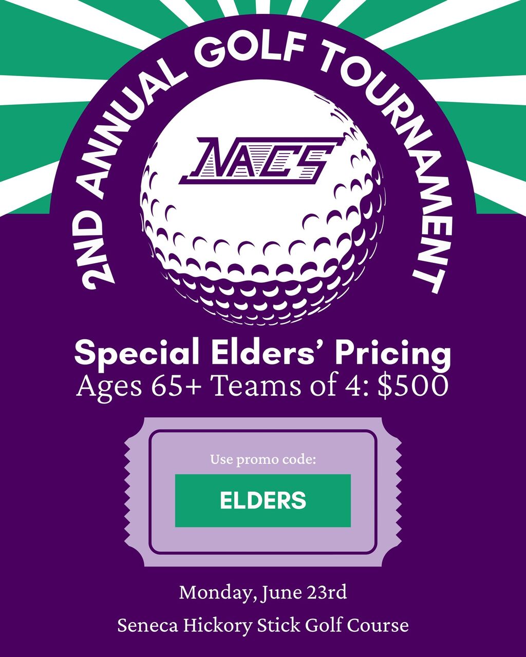 Elders Pricing