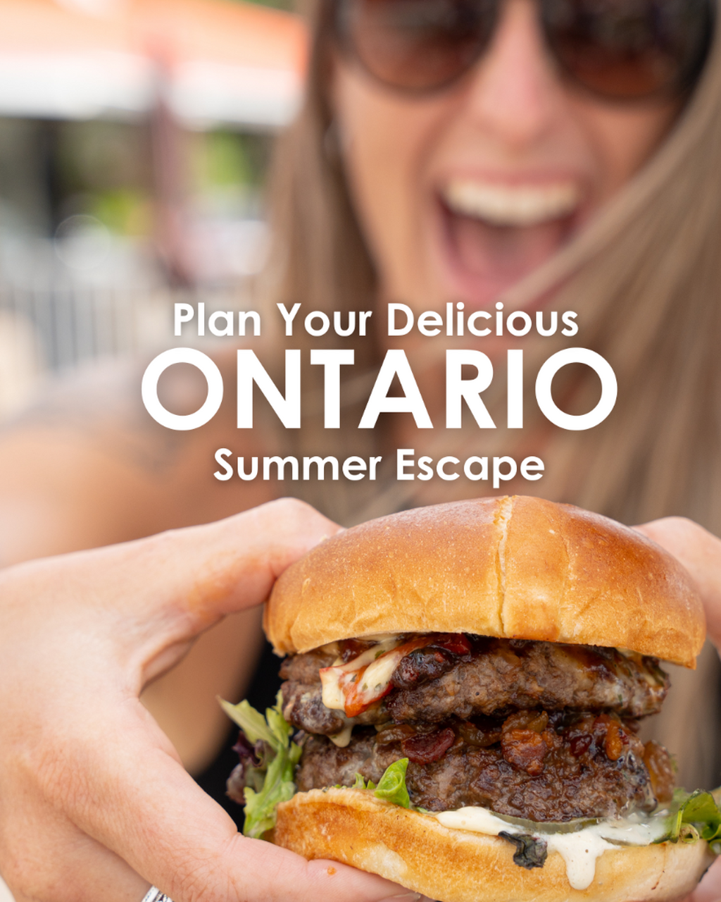 Delicious Ontario Summer Escape