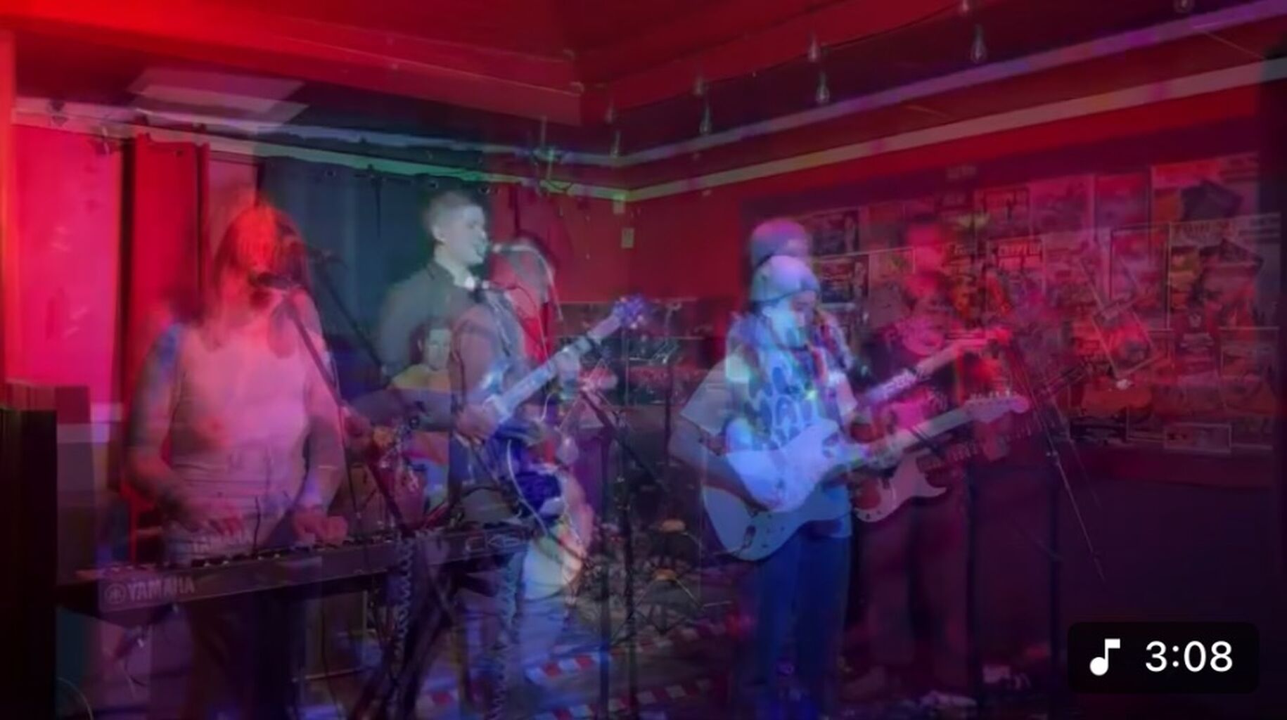 Fun! live at the Phoenix