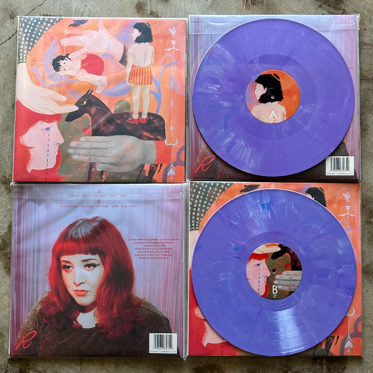 Order VINYL RECORD