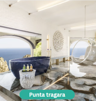 Hotel Punta Tragara