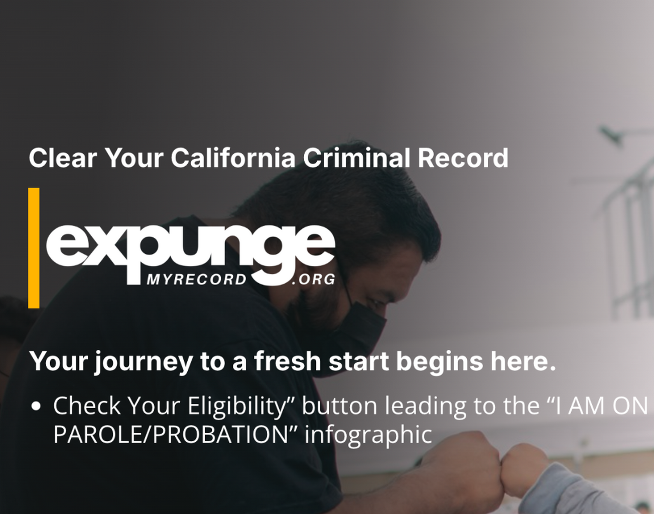 Expunge my record