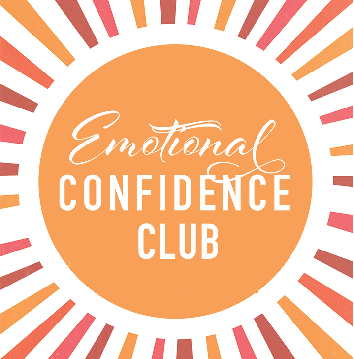 Join Our Monthly Topic Discussions in the Emotional Confidence Club