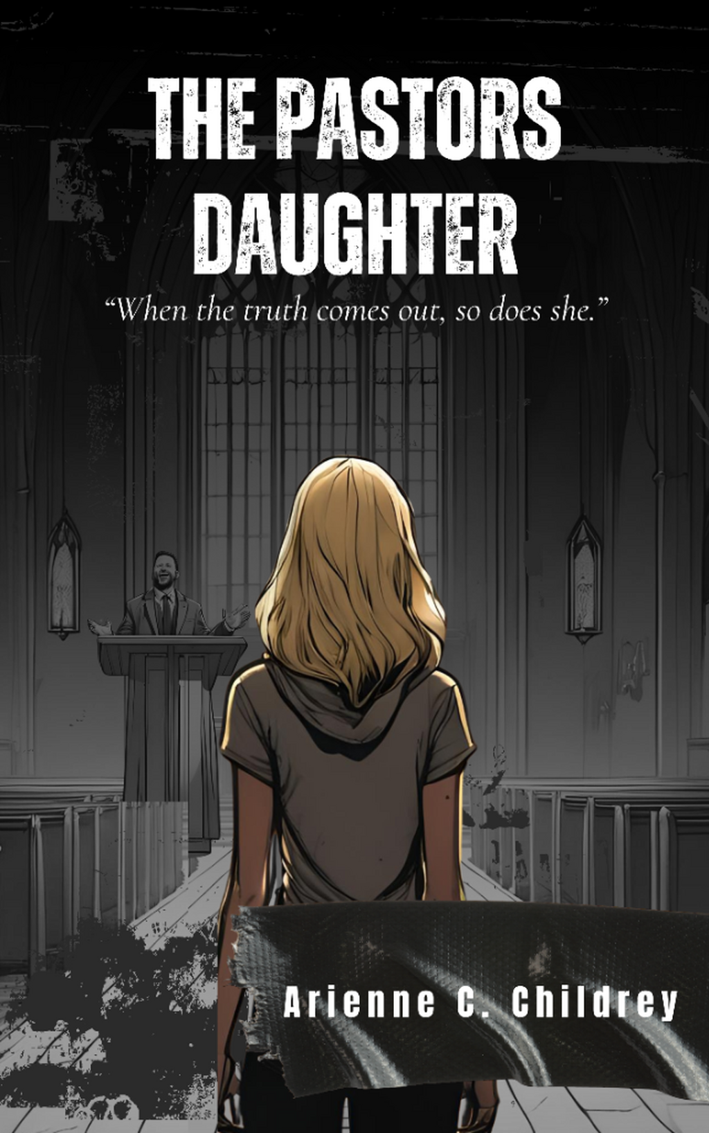 Buy "The Pastor's Daughter"
