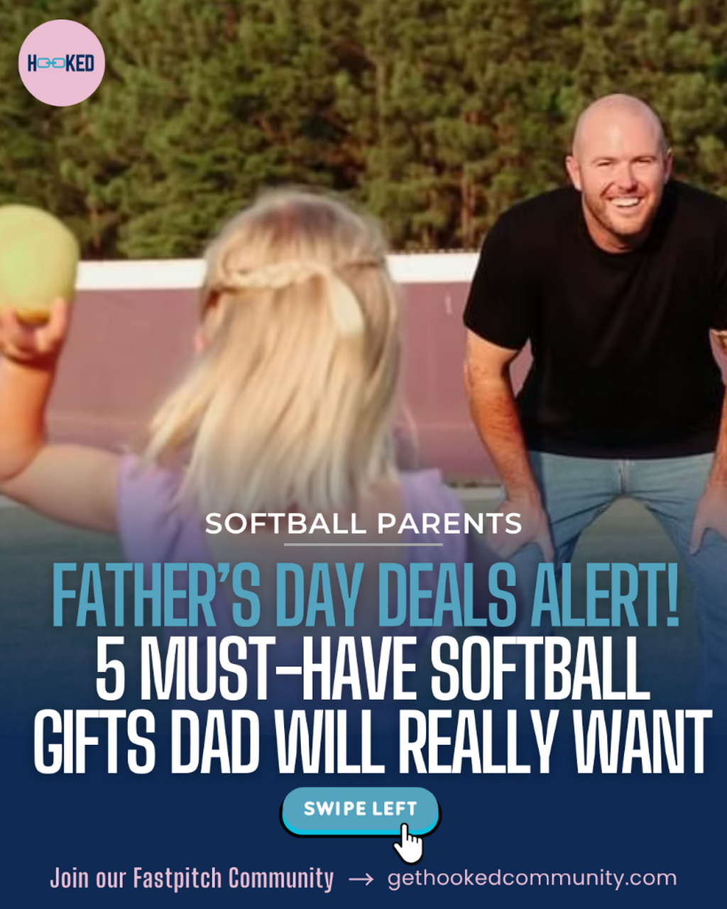 Father&rsquo;s Day Deals Alert! 5 Must-Have Softball Gifts Dad Will Really Want