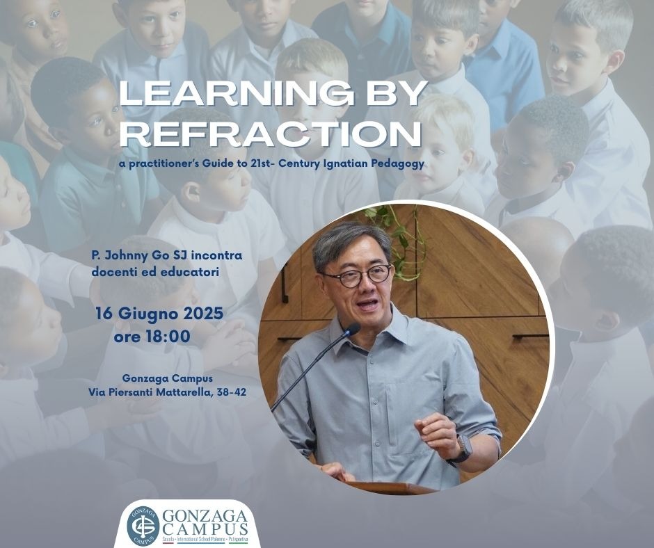Learning by refraction