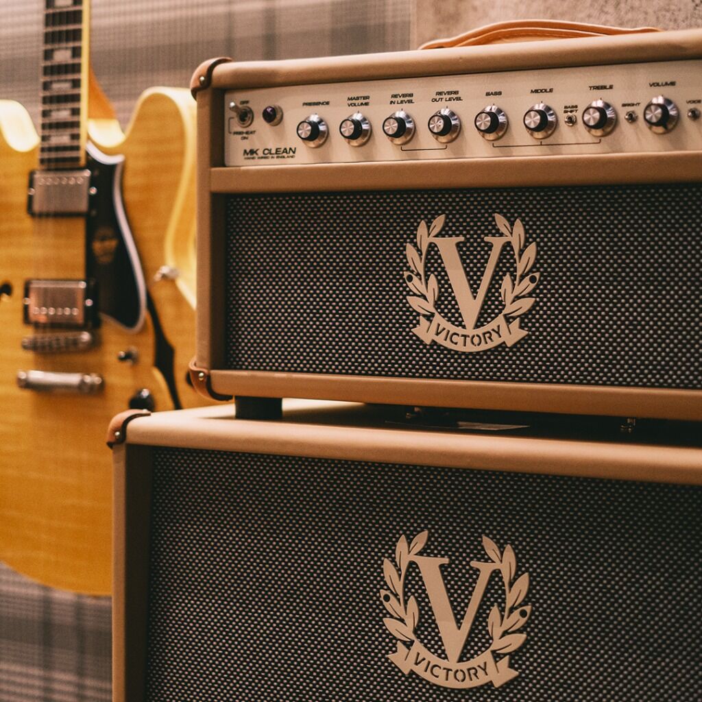 Victory Amplifiers Collection