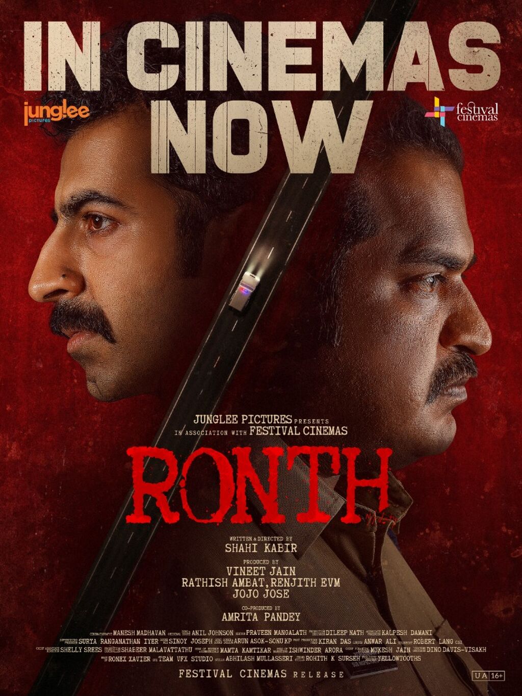 Book your tickets now for 'Ronth'