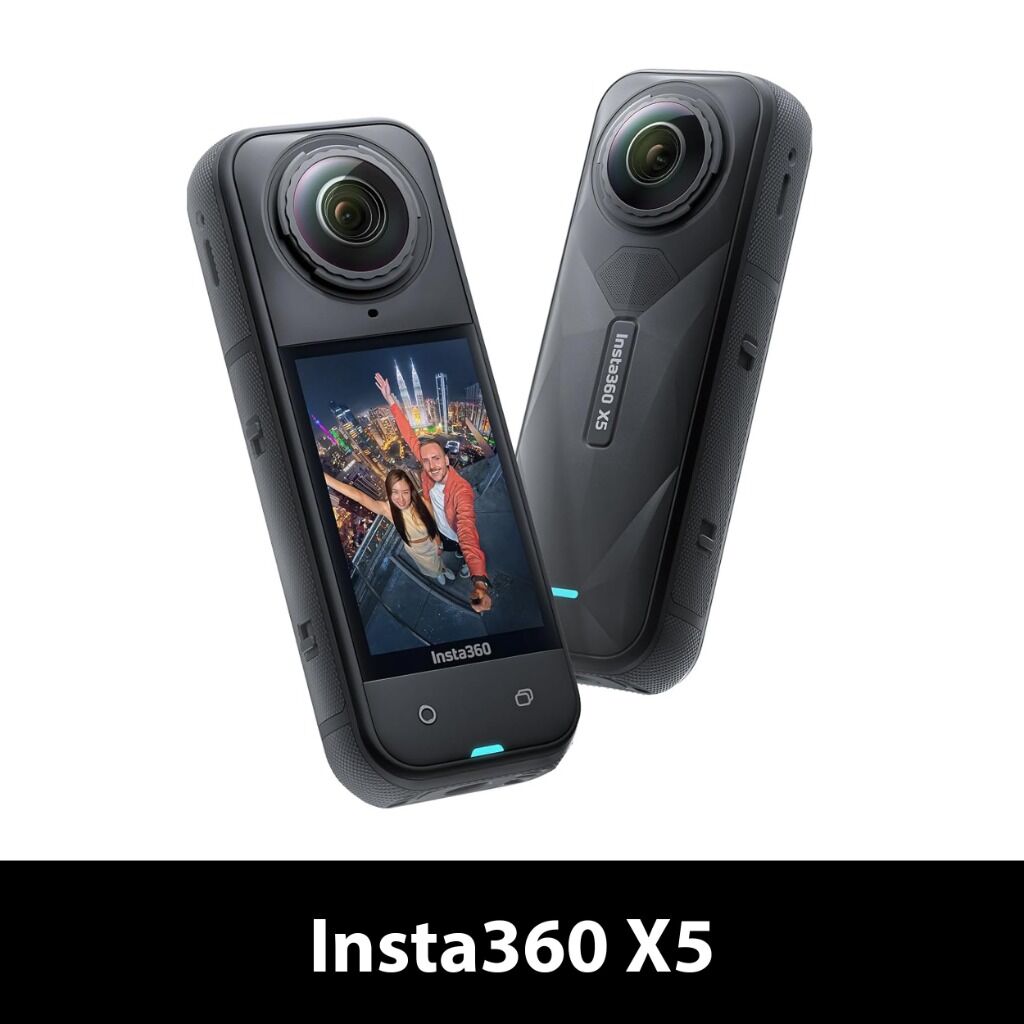 Insta360 X5