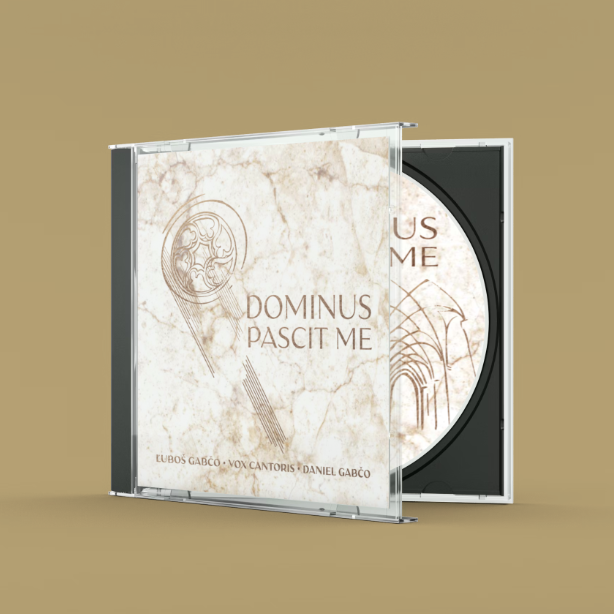 CD DOMINUS PASCIT ME