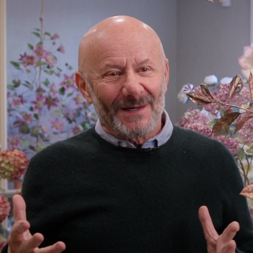 "Porcelain Garden: Vladimir Kanevsky at The Frick Collection"