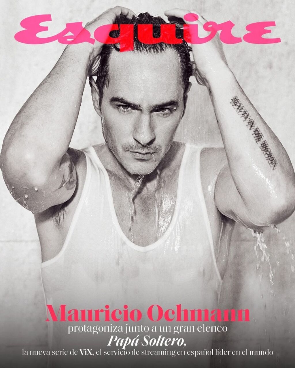 ViX estrena la serie Pap&aacute; Soltero con Mauricio Ochmann como protagonista