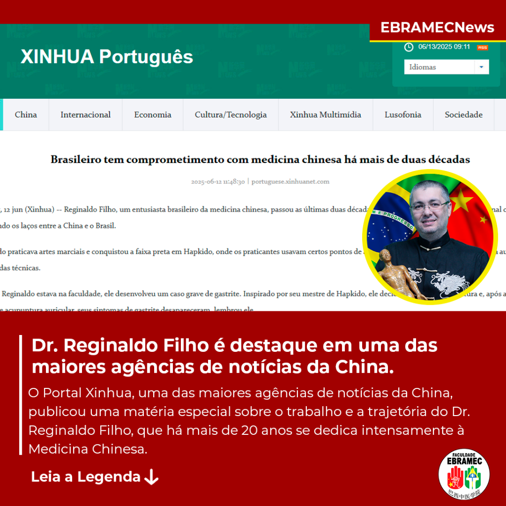 𝑫𝒓. 𝑹𝒆𝒈𝒊𝒏𝒂𝒍𝒅𝒐 &eacute; 𝒅𝒆𝒔𝒕𝒂𝒒𝒖𝒆 𝒆𝒎 𝒈𝒓𝒂𝒏𝒅𝒆 𝑷𝒐𝒓𝒕𝒂𝒍 𝒅𝒆 𝑵𝒐𝒕&iacute;𝒄𝒊𝒂𝒔 𝑪𝒉𝒊𝒏𝒆𝒔 