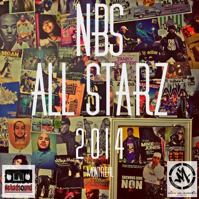 NBS All Starz with NoBad Sound Studio with Maison Des Jeunes de C&ocirc;te-des-Neiges