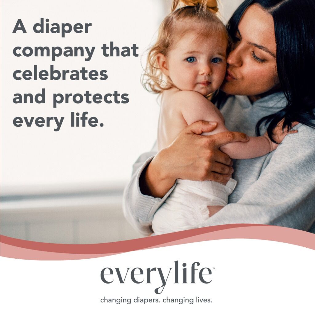 EveryLife Diapers: Use promo code LCMCTN10