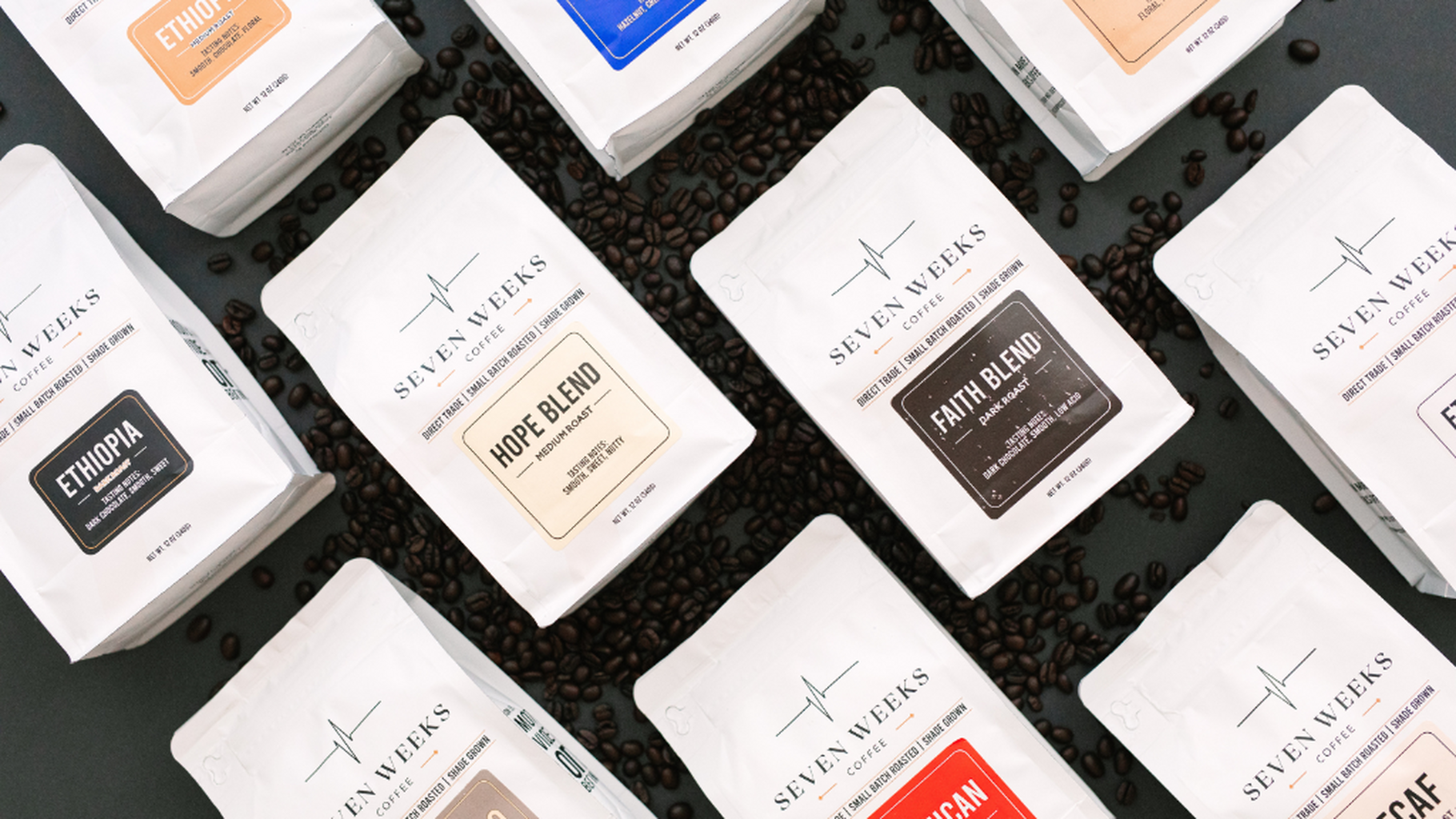 Seven Weeks Coffee discount 