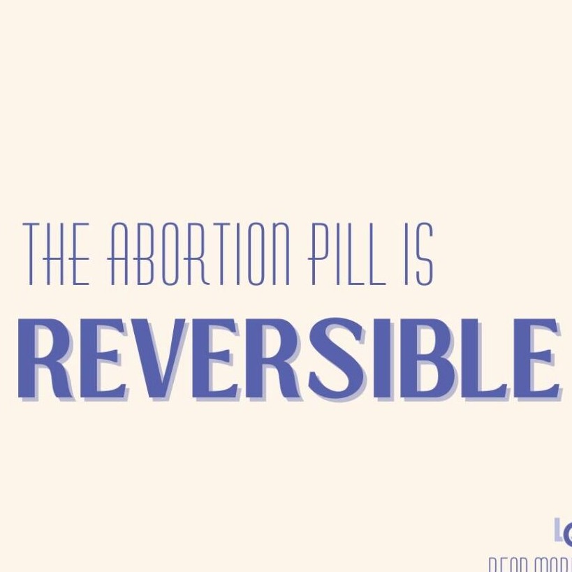 Abortion Reversal Pill 
