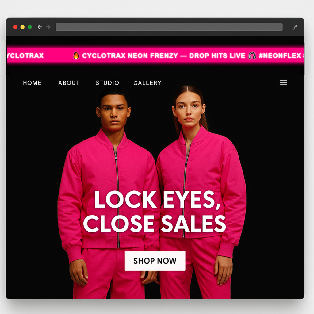 The Code Bar