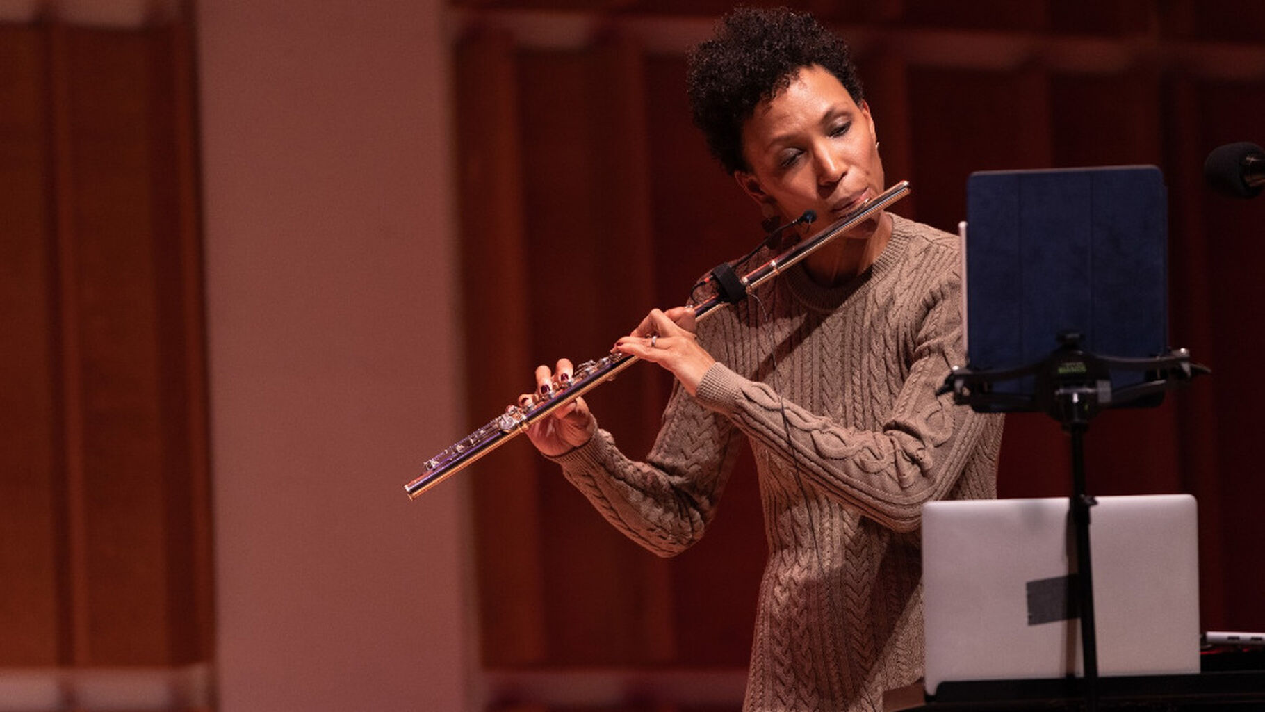 A (Flute) Rhapsody and a Remix with Allison Loggins-Hull